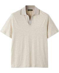Loro Piana - Suraj Tal Polo Shirt - Lyst