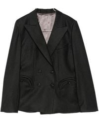Blazé Milano - Long-Sleeve Blazer - Lyst