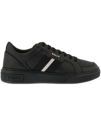 Bally - Laced Sneakers - Lyst