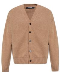 Jacquemus - Signature Cardigan - Lyst