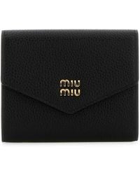 Miu Miu - Wallets - Lyst