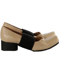 Uma Wang - Strappy Ballet Shoes - Lyst