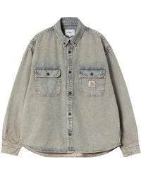 Carhartt - Button-Fastening Patch-Pocket Shirt - Lyst