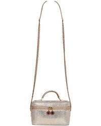 Stella McCartney - Falabella Vanity Zipped Tote Bag - Lyst