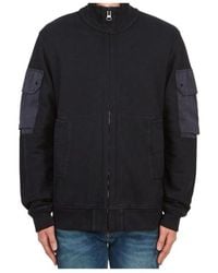 C.P. Company - Long Sleeve Casual Jacket - Lyst
