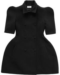 Celine - 2D Mini Dress - Lyst