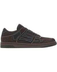 Amiri - Skel Top Low Sneakers - Lyst