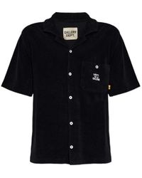 GALLERY DEPT. - Camp Collar Short Sleeve Shirt - Lyst