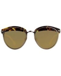 Dior - Logo Sunglasses - Lyst