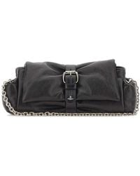 Vivienne Westwood - Hazel Treasure Chain Clutch Bag - Lyst