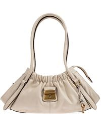 Marc Jacobs - The Cristina Drawstring Shoulder Bag - Lyst