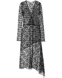 Fendi - Cuneo Lace Dress - Lyst