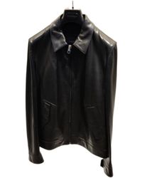 Ferragamo - Long-Sleeved Casual Jacket - Lyst