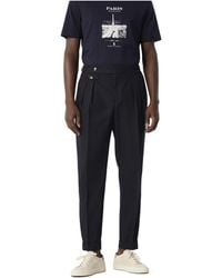 Brunello Cucinelli - Pleat Chino Trousers - Lyst