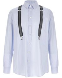 Moschino - Trompe-Lil Print Shirt - Lyst