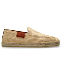 Etro - Espadrilles With Logo - Lyst