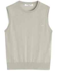 Maison Kitsuné - Maison Kitsuné Baby Fox Top - Lyst