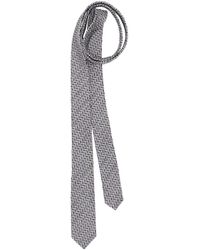 Prada - Geometric Tie - Lyst