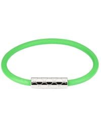 Gucci - Bracelet With Gg Detail - Lyst