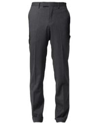 Pt Pantaloni - Pt Torino Straight-Leg Tailored Pants - Lyst