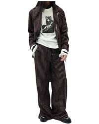 Ann Demeulemeester - Gerry Lounge Pants - Lyst