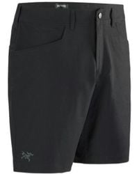 Arc'teryx - Kragg Cotton Short 9' - Lyst