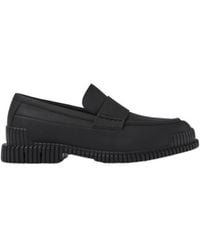 Camper - Pix Leather Loafers - Lyst