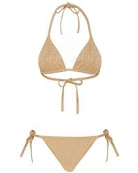 Fendi - Lycra Bikini - Lyst
