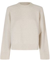 Soeur - Long-Sleeved Sweater - Lyst