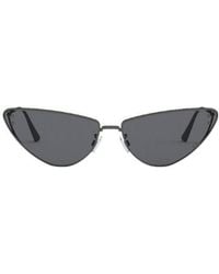 Dior - Cat's Eye Frame Sunglasses - Lyst