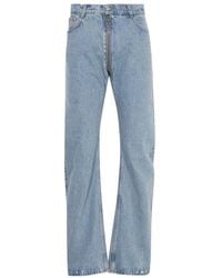 Vetements - Non-Stretch Jeans - Lyst