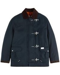 Fay - 4 Ganci Toggle Jackets - Lyst