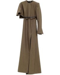 Phoebe Philo - Asymmetrical Dress - Lyst