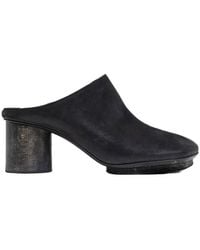Uma Wang - High-Heeled Muller Shoes - Lyst