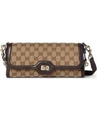 Gucci - Luce Small Shoulder Bag - Lyst