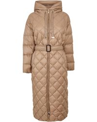 Max Mara - Trepar Quilted Jacket - Lyst