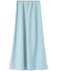 Loro Piana - Charis Skirt - Lyst