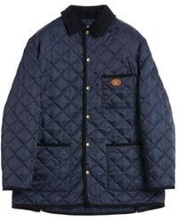 Valentino - Buttoned Long-Sleeved Jacket - Lyst