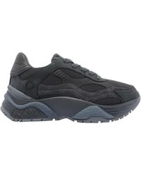 Philippe Model - Logo Strap Sneakers - Lyst
