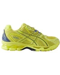 Asics - Rubber-Trimmed Mesh Sneakers - Lyst