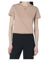 Vivienne Westwood - Short-Sleesleeved T-Shirt - Lyst