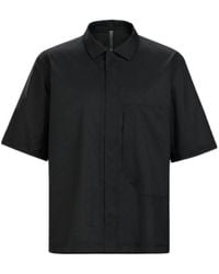 Veilance - Demlo Short-Sleeve Shirt - Lyst