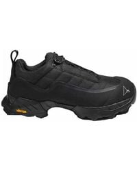 ROA - Quilted Low-Top Trainers - Lyst