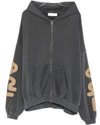 Fear Of God - Zippered Hoodie - Lyst