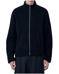 Rier - Zip-Up High Neck Jacket - Lyst