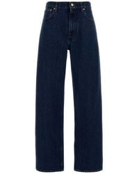 Jil Sander - Belt Loops Jeans - Lyst