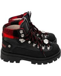 DSquared² - High-Top Sneakers - Lyst