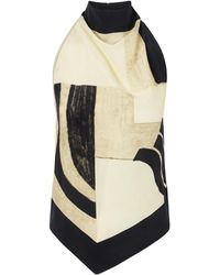 SIR. - Sona Silk Tank - Lyst