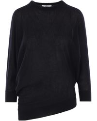 Co. - Asymmetrical-Hem Sweater - Lyst