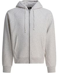 Stussy - Long-Sleeved Sweatshirt - Lyst